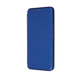 Чехол-книжка для TECNO Spark 30 Pro 4G (KL7), G-Case, синий, кожаный чехол-книга из экокожи (PU) и TPU, с магнитом, с подставкой и вместительным кардхолдером, противоударный, защита всего корпуса, ArmorStandart (ARM83311)