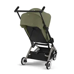 Прогулянкова коляска Cybex TPE Moss Green (525000285) - мініатюра 3