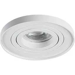 Cвітильник точковий без патрону Kanlux Tiny Bord DTO-W (37167)