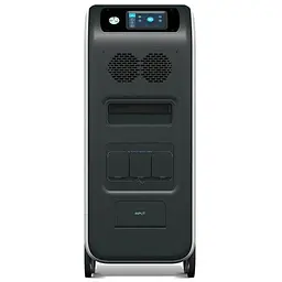 Зарядна станція Bluetti EP500 Portable Power Station 2000 W 5100 Wh (євроверсія) - мініатюра 3