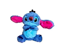Музичний герой "Стич/Stitch" YG0565, дихає, мелодії, в коробці (6903317801305) Блакитний