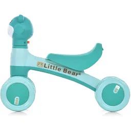 Дитяча каталка-толокар Bambi M 5762-5 до 30 кг салатовий - мініатюра 3