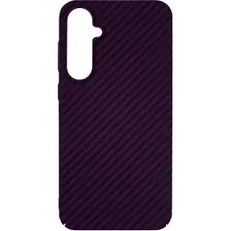 Чохол до мобільного телефона Armorstandart LikeCarbon Samsung S23 FE 5G (SM-S711) Purple (ARM71934) - мініатюра 1