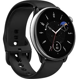 Смарт-годинник Amazfit GTR Mini Midnight Black - мініатюра 5