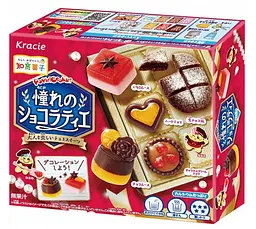 Набор для приготовления конфет Kracie Popin' Cookin' My Dream Chocolatier