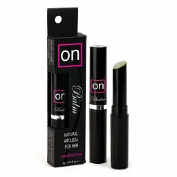 Збуджуючий бальзам для клітора Sensuva On Natural Arousal Balm For Her 2 г - мініатюра 2