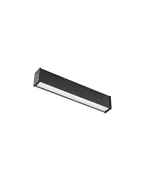 Вуличний світильник Nowodvorski 11360 Outline S Led 1x20W 3000K 1200Lm IP44 Чорний