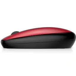 Мишка бездротовий HP 240 Bluetooth, 3 кн., 1600 dpi, червоний - мініатюра 3