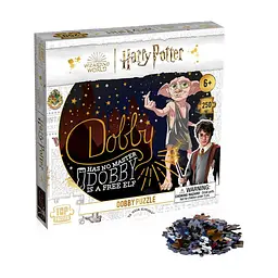 Пазл Winning Moves Harry Potter Dobby 250 деталей (WM02695-ML1-6) - мініатюра 4