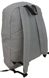 Рюкзак міський Marvel Avengers 19 л 42х29х12 см Сірий (IAN450192 grey) - мініатюра 4