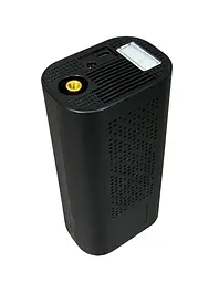 Портативний компресор Yaoen 216-DC 150PSI 4500mAh (YPSB4515PB 4012) Чорний - мініатюра 10