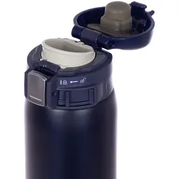 Термокружка Zojirushi SM-SF48AD 0.48 л Dark Blue - мініатюра 3