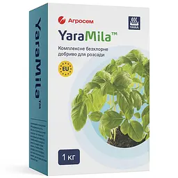 Добриво безхлорне для розсади, 1 кг, YaraMila