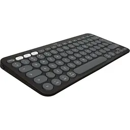 Комплект клавіатура + миша Logitech Pebble 2 Combo for Mac UA Graphite [920-012244] [99002] - мініатюра 3