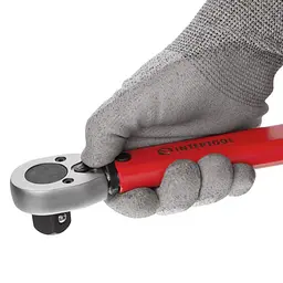 Ключ динамометричний 3/4", 70-240 Nm INTERTOOL XT-9019 - мініатюра 6