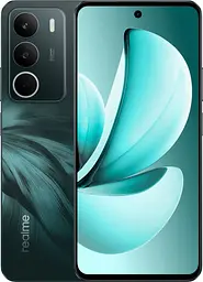 Смартфон Realme C71, 6/128Gb Green (Global Version) NFC