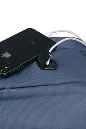 Рюкзак 15,6" American Tourister URBAN GROOVE NAVY/ORANGE 50x31х23 24G*67043 - мініатюра 5