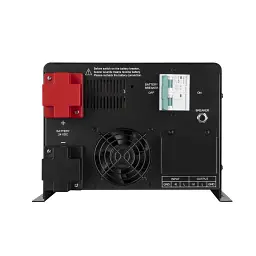 Пристрій безперебійного живлення LogicPower LPE-W-PSW-3600VA (19410) - мініатюра 4