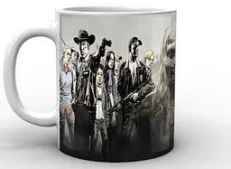 Кружка GeekLand Ходячі мерці The Walking Dead WD.02.001 - мініатюра 3