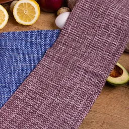 Набір рушників MirSon №633 Knitted coziness 50х30 см 2 шт. (2200006740551) - мініатюра 3