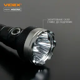 Ручний ліхтар Videx VLF-A505C - мініатюра 4