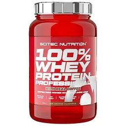 Протеїн Scitec Nutrition 100% Whey Protein Prof  Льодяна кава 780 г (5999100021785)