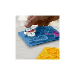 Набір для творчості Hasbro Play-Doh Основи E8533 Fundamentals numbe (E8530_E8533) - мініатюра 6