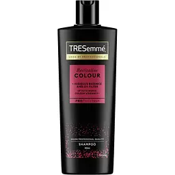 Шампунь Tresemme Colour Shineplex Безсульфатний 400 мл (8717163630105)