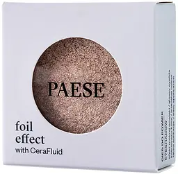 Тіні для повік Paese Eyeshadows Foil Effect перламутрові тон 300 (Quartz) 3.25 г - мініатюра 2