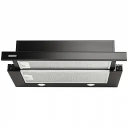 Телескопічна витяжка Eleyus STORM G 700 LED SMD 60 BL - мініатюра 6
