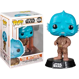Фігурка Funko Pop Митрол Зіркові Війни The Mythrol Star Wars 10 см SW TM 404 - мініатюра 2
