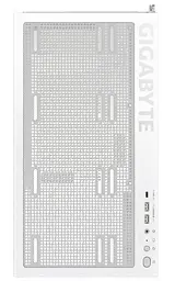 Корпус Gigabyte C500 Panoramic Stealth Tempered Glass BTF White (GB-C500PI ST WHITE) Без БП - мініатюра 2