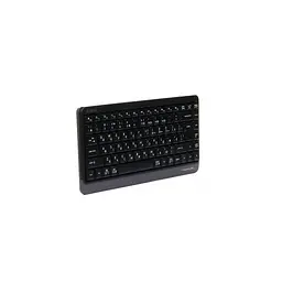 Клавіатура A4Tech FBK11 Wireless Grey - мініатюра 3