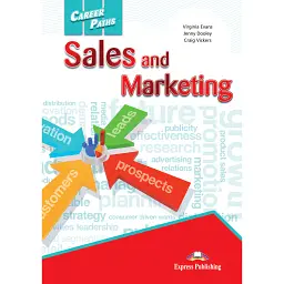 Career Paths. Sales and Marketing. Student's Book (with Digibooks Application) - Дженні Дулі