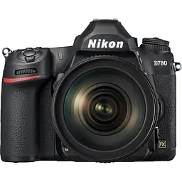 Дзеркальний фотоапарат Nikon D780 body (VBA560AE) - мініатюра 5