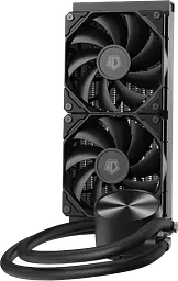 Водяне охолодження ID-Cooling FX240 Pro Black - мініатюра 2