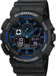 Годинник Casio GA-100-1A2ER - мініатюра 1