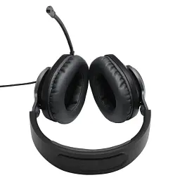 Навушники JBL Quantum 100 Black (JBLQUANTUM100BLK) - мініатюра 6