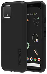 Протиударний двошаровий чохол Incipio DualPro для Google Pixel 4 (5.7") Black
