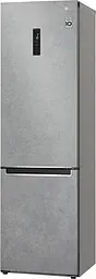 Холодильник LG GA-B509MCUM 203см 2дв холодильне відділення 277 л морозильне відділення 107 л A++ NF Сірий бетон (GA-B509MCUM) - мініатюра 3