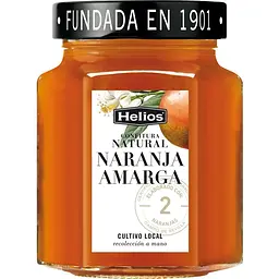 Джем Helios з гірких апельсинів 330 г