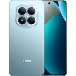 Смартфон Redmi Note 15 Pro 4G 12/256GB Glacier Blue Global EU [171604]