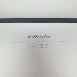 Ноутбук Apple MacBook Pro 15" A1398 Retina (C02S92KFG8WM) (i7-4870HQ/16/512SSD/R9 M370X) - Class B - мініатюра 3