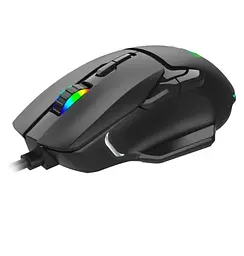 Комп'ютерна миша Aula F815 Wired Black teh0024027 - мініатюра 2