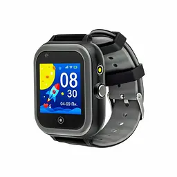 Смарт-часы GARMIX PointPRO-200 Black (GMXPP200-B) (UA)