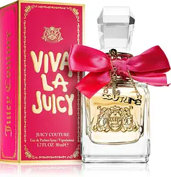 Парфумована вода Juicy Couture Viva La Juicy 50 мл - мініатюра 2
