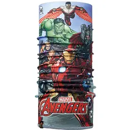 Бафф Buff Junior Polar Inside Superheroes Avengers Assemble Multi/Flint Різнокольоровий
