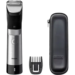 Тример для бороди Philips Beard trimmer 9000 Prestige (BT9810/15)