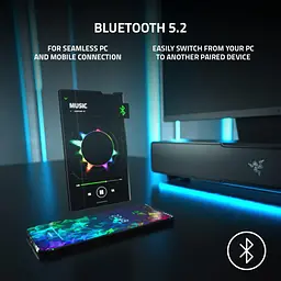Саундбар Razer Leviathan V2 (RZ05-03920100-R3G1) - мініатюра 11