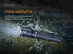 Ліхтар ручний Fenix TK06 - мініатюра 11